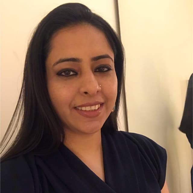 Gazal Sachdeva