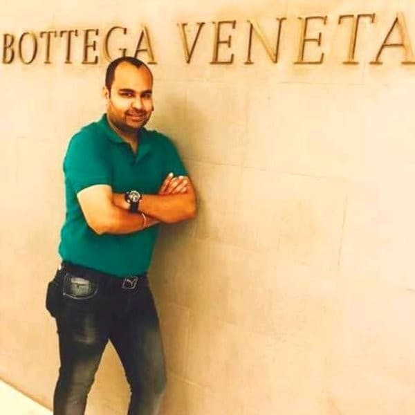 Gauraav B.