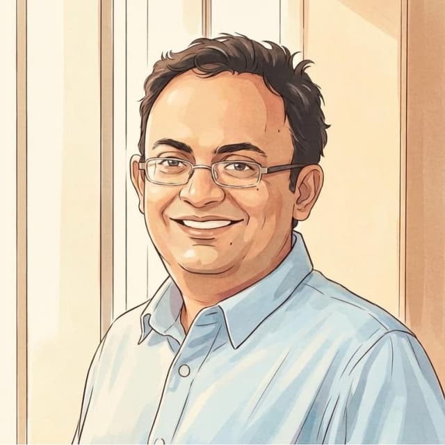 Chandramouli Gopalakrishnan, Ph.D