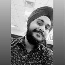 Gagandeep Singh Bhambrah