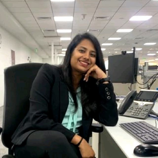 Geet Agarwal