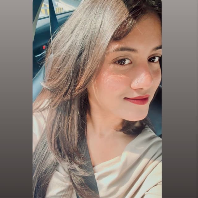 Geeta Bohra