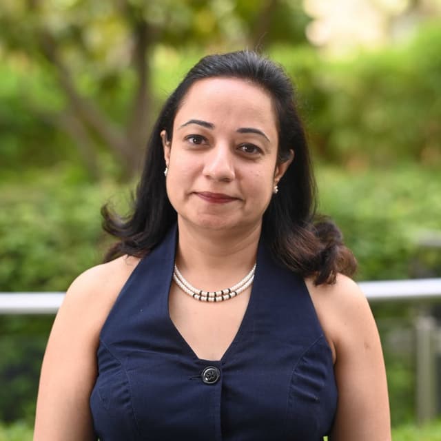 Geeta Goel