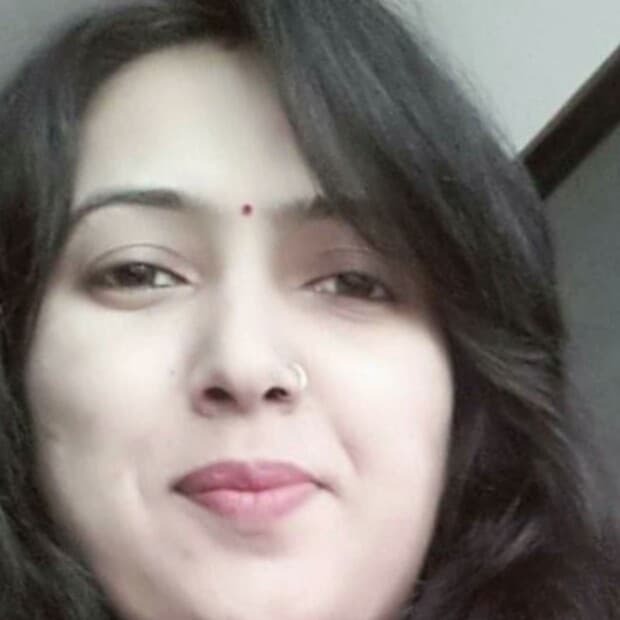 geeta sanwal