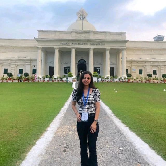 Geeta Sharma