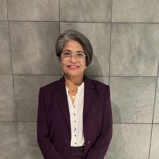 Geeta Hegde Hosmane