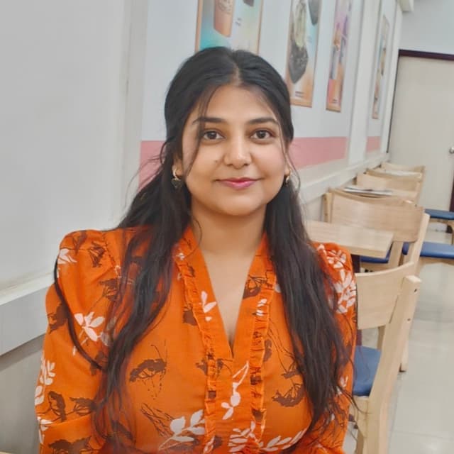 Geetanjali Akeria