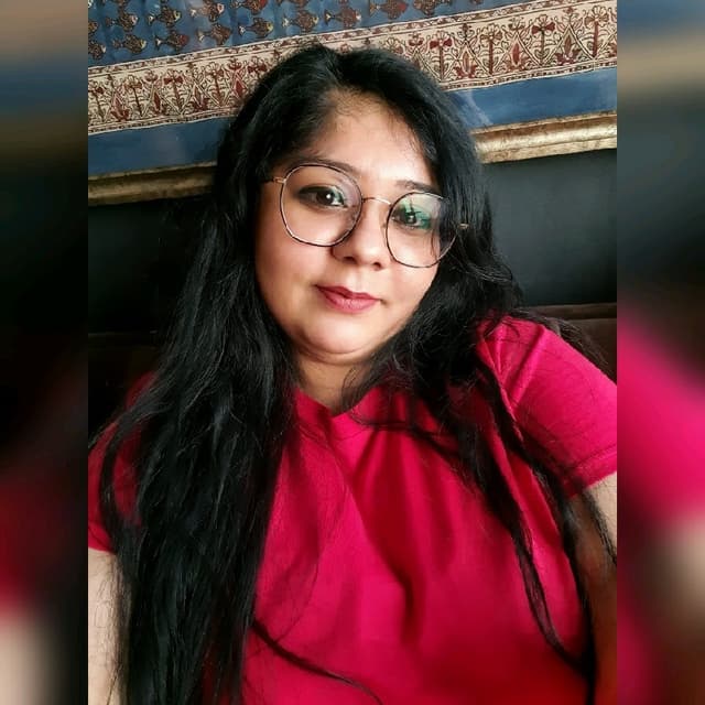Geetanjali Bhatia