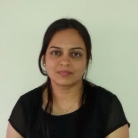 Geetanjali Mahajan