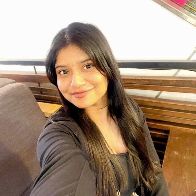 Geetanjali Verma
