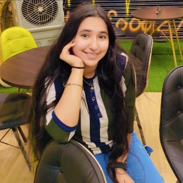 Geetanjali Chawla