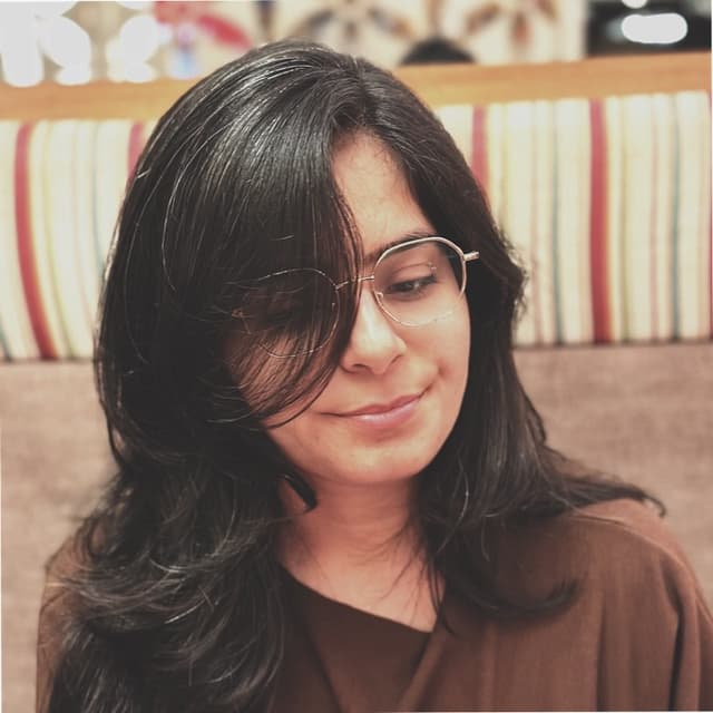 Geetanshi B.