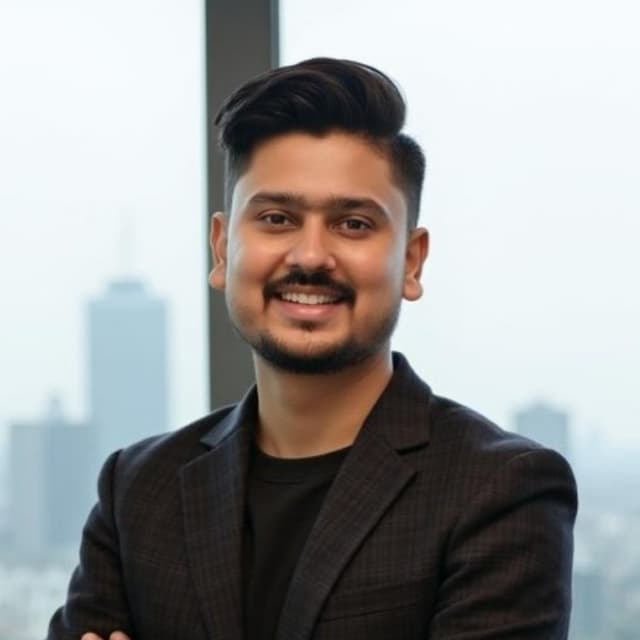 Geetanshu M.