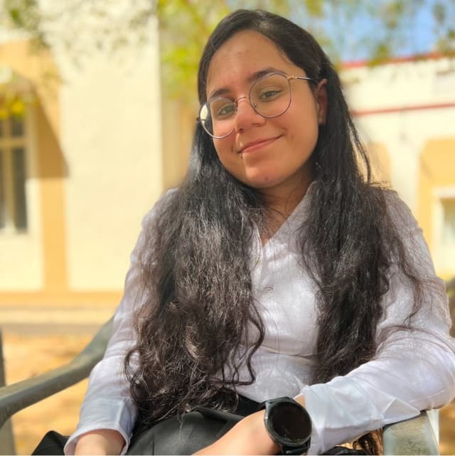 Geeti Oberoi