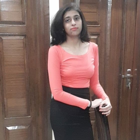 Geetika .