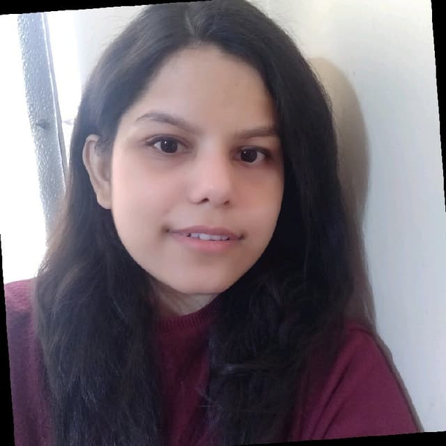Geetika Ahuja