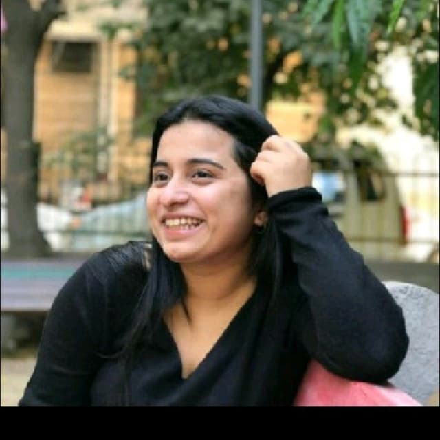 Geetika Arora