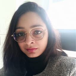 Geetika B
