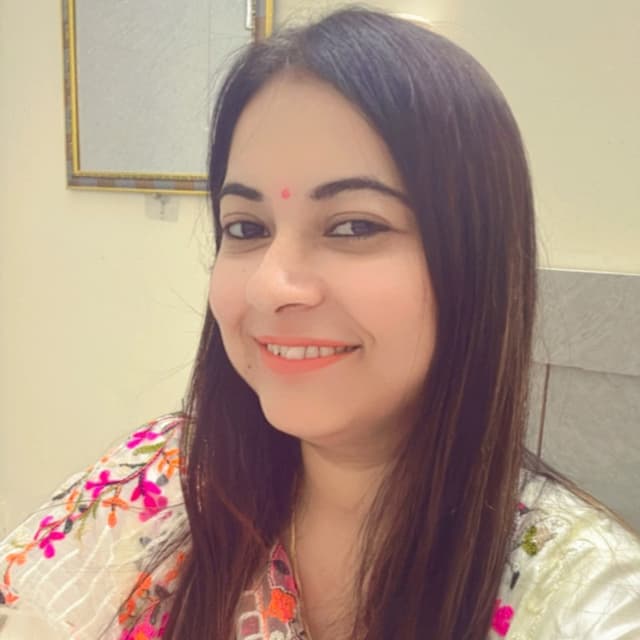 Geetika Hasrajani