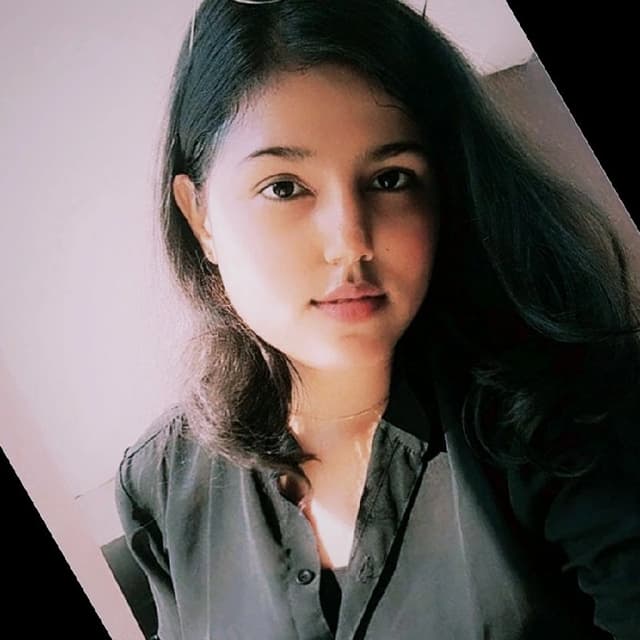 Geetika Ojha