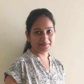 Geetika Saxena