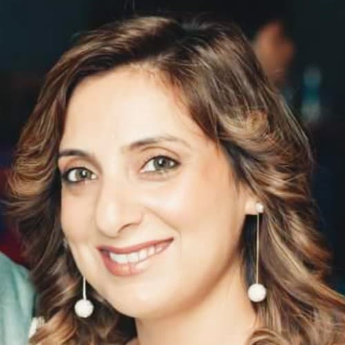 Geetika Anand Gupta