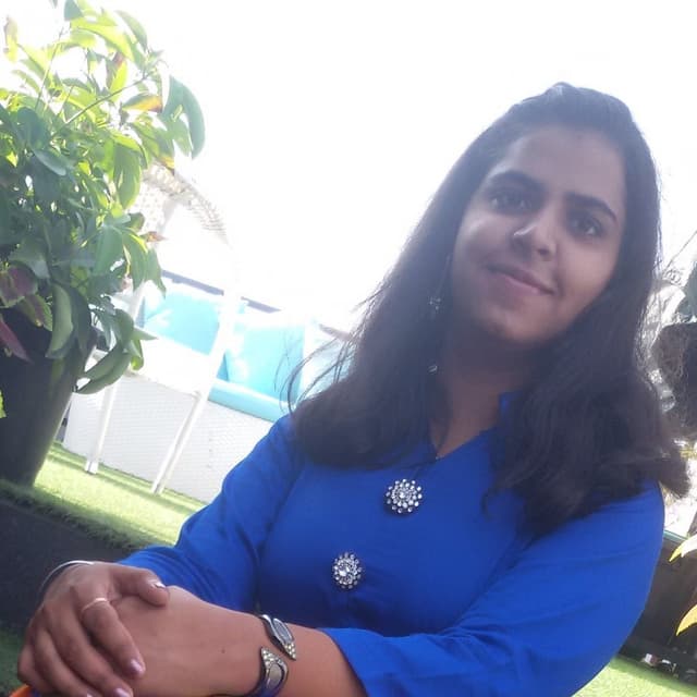 Geetika Bhatia