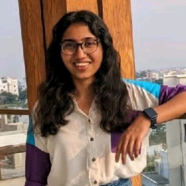 Geetika Racherla