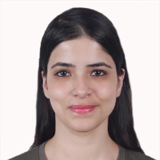 Geetika Verma