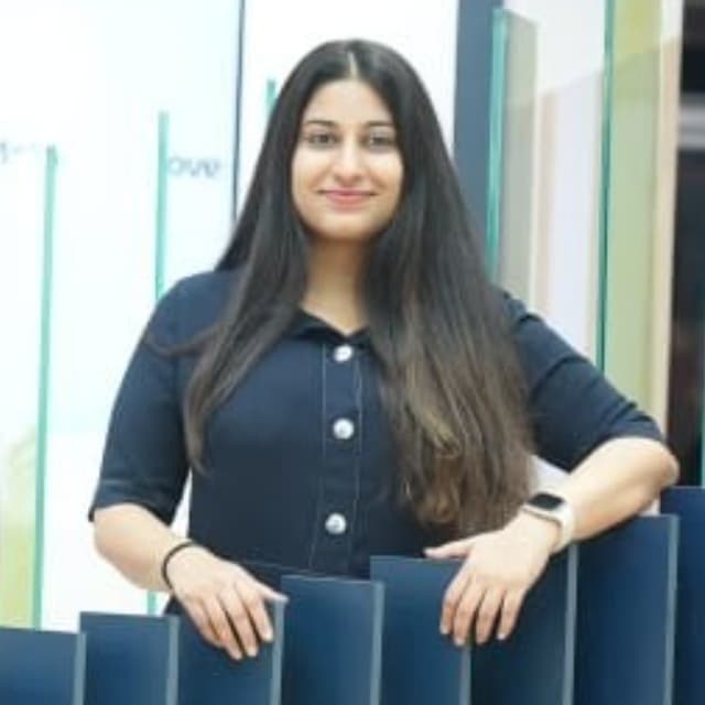Geetika Vig