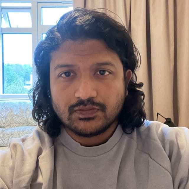 Geetish Nayak