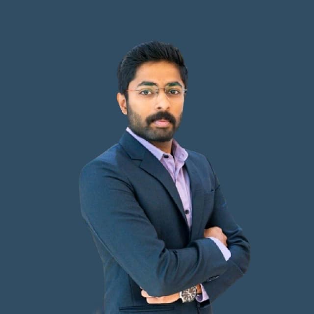 Geevarghese M Issac