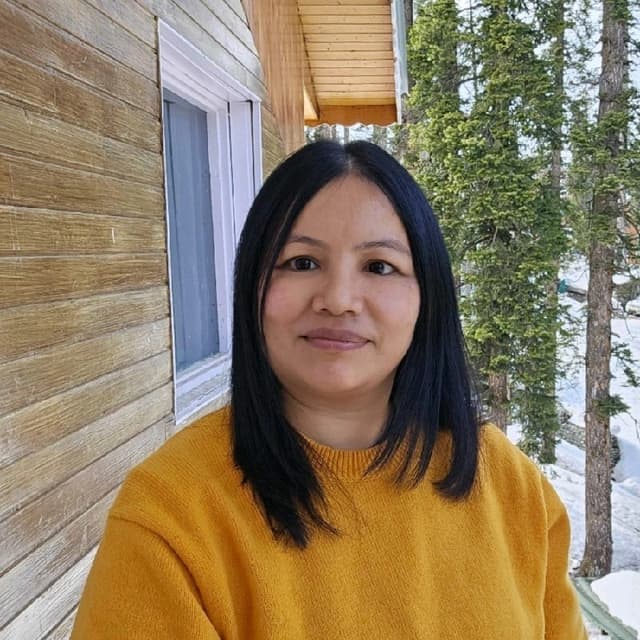 Dr Genemala Haobijam