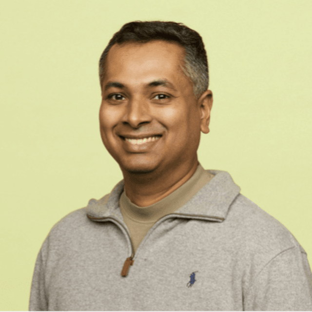 George Kurian