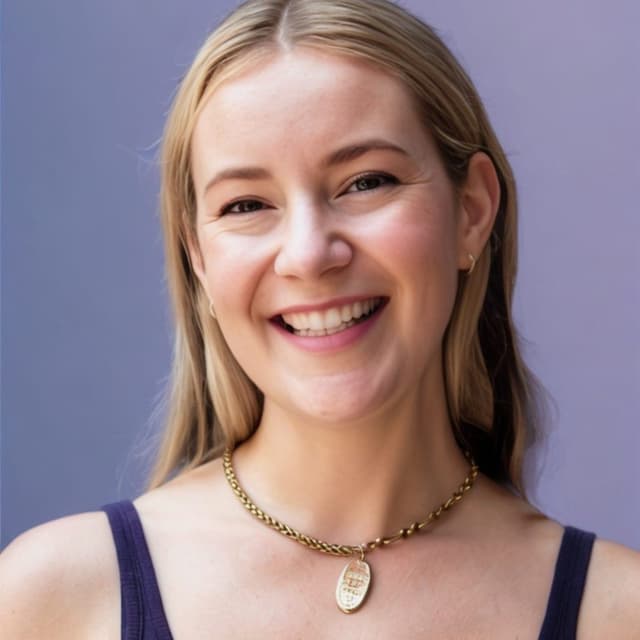 Georgie Healy