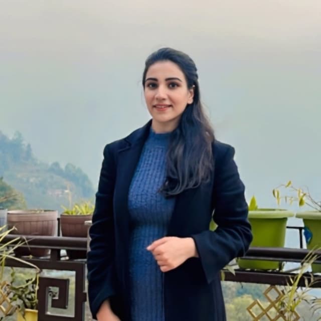 Vaishali Gera