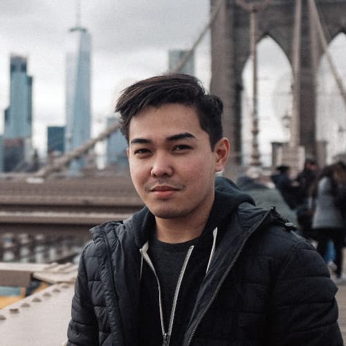 Gerald dela Cruz