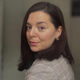 Gergana Ruseva Nielsen