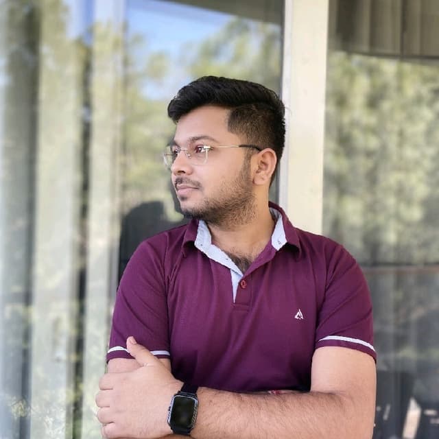 Saket Kumar