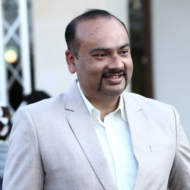 Shubhankar Sharma (SS)