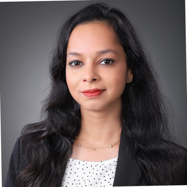 Garima Bansal
