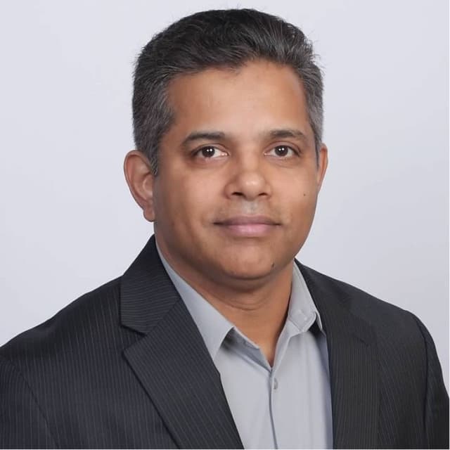 Girish G.