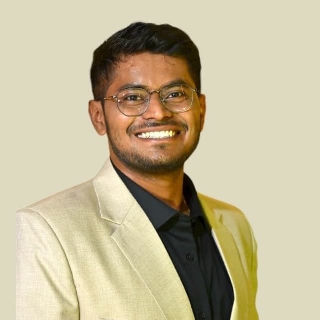 Hrishikesh Ghadge