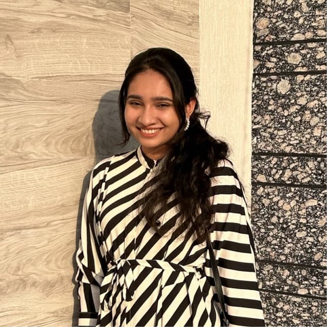 Ghananjani Saini