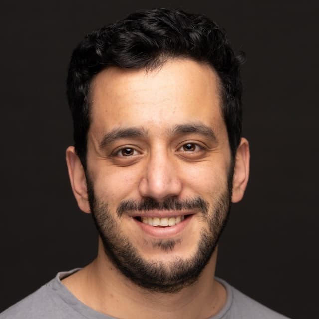 Mohammad Gharbat
