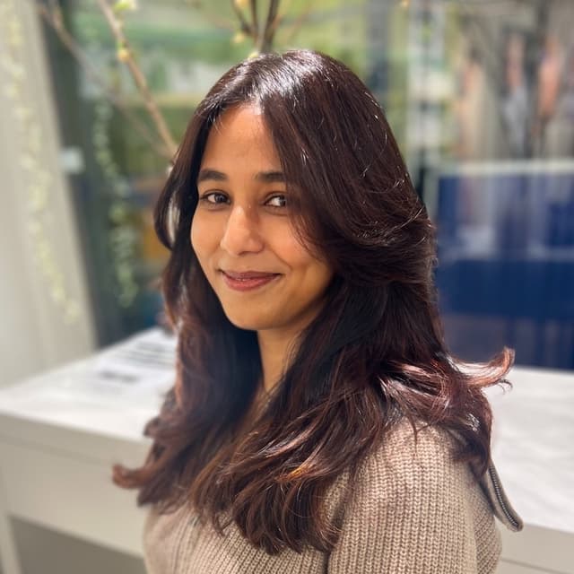 Madeeha Khan