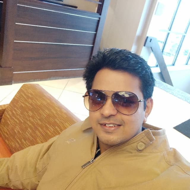 Gheri Rupchandani