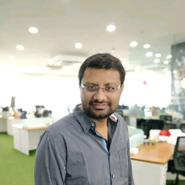 Parth Ghodadara