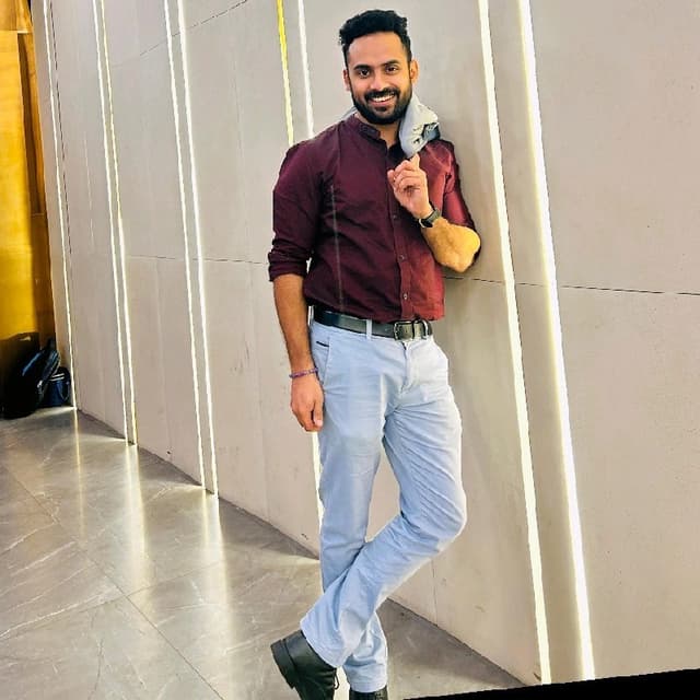 Gijith Menon