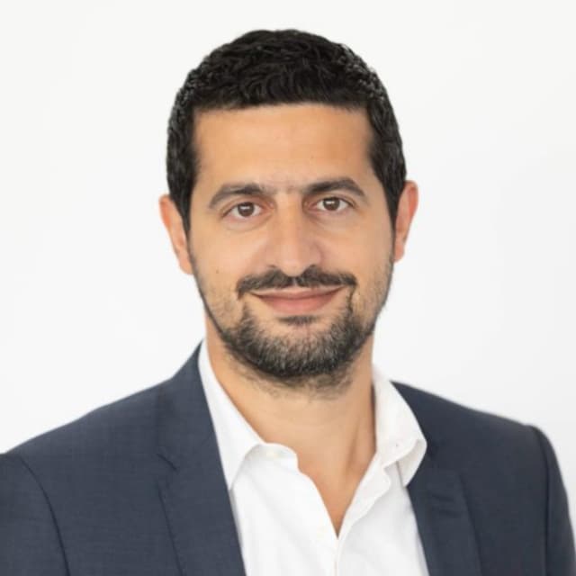 Gilbert Chahine